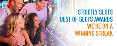 ilani wins 22 Strictly Slots “Best of Slots” awards.